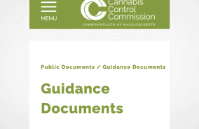 Mass: Cannabis Control Commission Publishes Final Model Host Community Agreement, Guidance Documents to Assist Municipalities and Licensees with New Contract Review Process