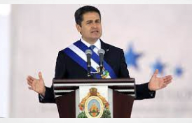 Honduras ex-President Hernandez convicted at US drugs trial