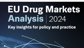 New Report Just Published: EU Drug Markets Analysis