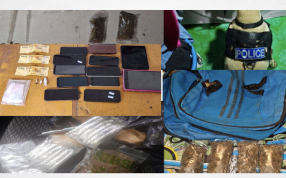 Fiji: Two 50kg bags believed to be marijuana seized by Police
