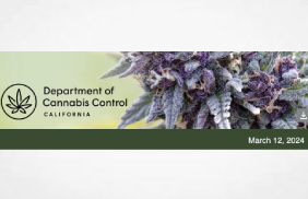 CA: The Department of Cannabis Control (DCC) has adopted emergency regulations to implement Senate Bill 833. Under the new regulations, processor, nursery, or cultivation licensees can make a one-time change to their license expiration date