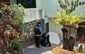 Thailand: Russian murdered in Phuket cannabis grow house