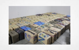 Moroccan Authorities Seize 1.2 Tons of Hashish at Tanger-Med Port