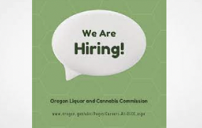 Regulatory Specialist (Recreational Marijuana Inspector) Eugene Oregon Liquor & Cannabis Commission