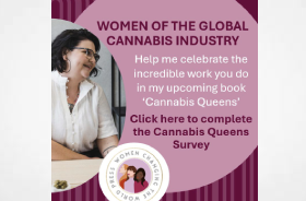 Australian Consultant & Author Melanie Wentzel Looking For Women Cannabis Leaders To Be Interviewed For Her Forthcoming Book