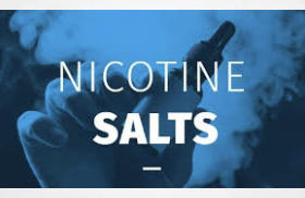 Revolutionizing the Vape Scene: The Rise of Nicotine Salts and the Innovators Leading the Way