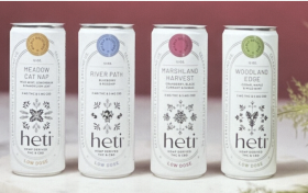 Press Release: First-of-its-kind adult beverage and Indigenous social impact brand Heti coming soon from restaurateur Dana Thompson