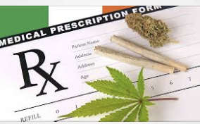 Ireland Has Only Approved 53 Patients For Medical Cannabis In Past FewYears