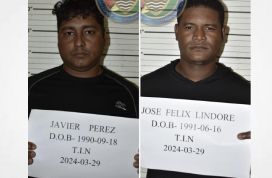 Guyana: Two Venezuelans  held over large cocaine seizure at Vergenoegen