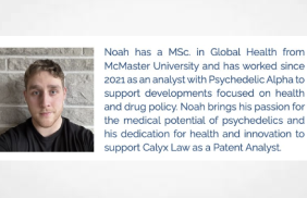 Noah Smith Joins Calyx
