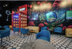 Planet 13 Announces Grand Opening Date for DAZED! Lounge  in Las Vegas