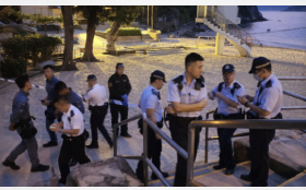 Hong Kong: From bomb scare to cocaine bust with white powder discovered on Stanly beach