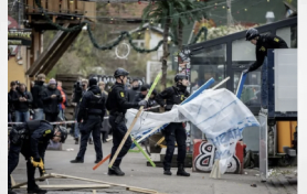Denmark: RIP Copenhagen's Christiania Cannabis Sales Street