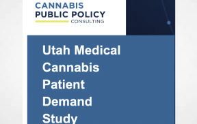 New Report Published: Utah Medical Cannabis Patient Demand Study - March 7 2024