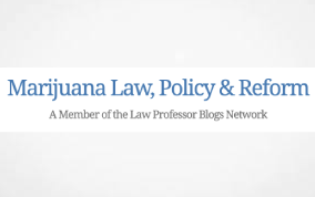 Law Profs Network - Douglas Berman: Student presentation examines employer drug testing policies in wake of marijuana legalization