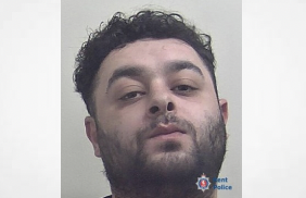 UK - Kent Police: A Tunbridge Wells dealer sent almost 10,000 drugs supply messages from his phone in the space of just three months.