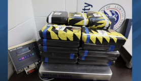 U.S. Customs Officers Seize over $888,000 of cocaine in major bust