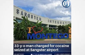 Jamaica: Airport worker charged with cocaine in raincoat convicted