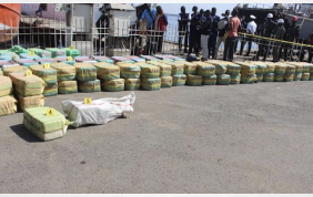 Senegal Makes Historic Cocaine Bust, More Than One Tonne Seized in Record Inland Haul