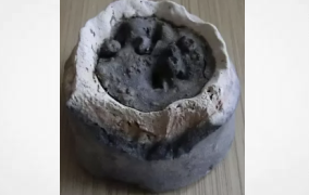 Newsweek: Mysterious Burnt Seeds Found In Roman Pot May Be Cannabis