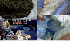 Fiji: Cannabis destined for distribution seized from vessel during early morning Police raid