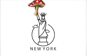 NY TImes Article: The Unlikely Force Behind a Push to Legalize ‘Shrooms’ in New York