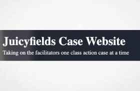 Juicy Fields Update:  "Juicy Fields Arrests Just The Beginning" Says Lawyer's Website - Facilitators Also In The Mix