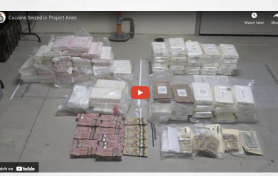 Canada: Police seize nearly $9 million worth of cocaine in York Region drug bust