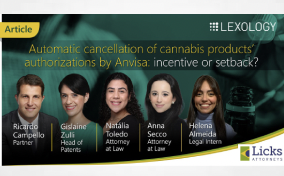 Brazil: Automatic cancellation of Cannabis Products’ authorizations by Anvisa: incentive or setback?