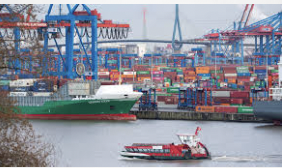 The Maritime Executive - Report: Hamburg Pleads With Port Workers to Say No to Drug Smugglers