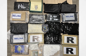 Massachusetts - Police bust alleged ‘cocaine delivery service’ in New Bedford, seize 17 kilos