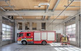 Belgium - Antwerp Fire Brigade to use hemp to decontaminate PFAS-polluted soil