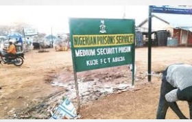 Man arrested while attempting to smuggle Indian hemp into Kuje prison
