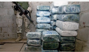 Pakistan: ANF seizes 32 kg drugs in five operations