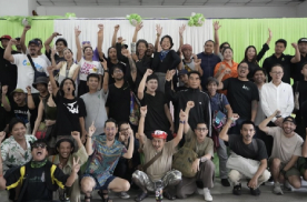 Thailand: Pro-cannabis advocates rally ahead of the government's plan to recriminalize the plant
