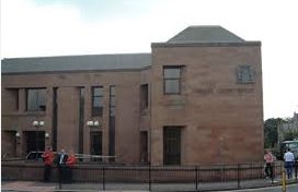 Scotland: Former court official caught with cocaine