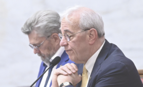West Virginia:  Progress made on the statewide regulation of kratom and select hemp-derived cannabinoid product sales was discussed on Monday during the interim meeting of the Joint Standing Committee on the Judiciary.
