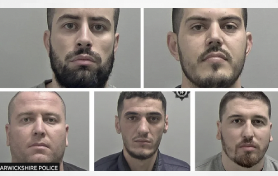 UK: Five jailed after cannabis growing network found