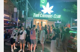 So Much For Thai Cannabis Stores Closing Down! Press Release Today Says...."Thai Cannabis Club Announces the Launch of its 16th Store in Bangkok, Expanding Access to Quality Cannabis Across Thailand"