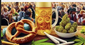 German Health Minister Lauterbach Calls Bavaria Hypocrites Over Oktoberfest Cannabis Ban