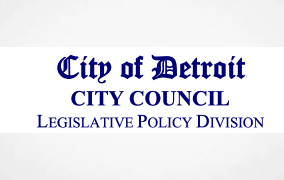 Detroit City Council Publishes Report On Keeping Cannabis Flower & Edibles Out of Schools