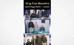Pakistan - Media Report: Mansehra Police Arrest First Ever Female Drug Dealers