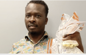 Nigeria: NDLEA Nabs 48-Year-Old France-Bound Footballer With 111 Wraps Of Cocaine