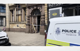 UK: Two men charged with cannabis cultivation in an old bank