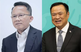 Thailand: Public Health Minister Somsak Thepsutin , relisting will weed out bad actors.  Interior Minister Anutin Charnvirakul asks ...what about the voters and the investors