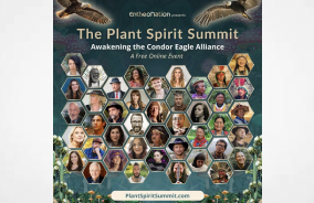 The Plant Spirit Summit