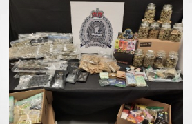 New Brunswick: Two arrested after cannabis products seized from Saint John dispensary: Department of Justice
