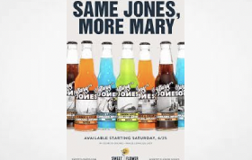 Article: California Health Officials Issue Safety Warning About Mary Jones Cannabis Sodas  - Mary Jones Disagree With State Assertion