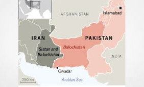 Pakistan Coast Guards seize hashish worth $19.62 million in Balochistan