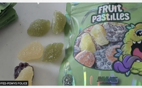 UK: Thousands of cannabis sweets found in drugs factory